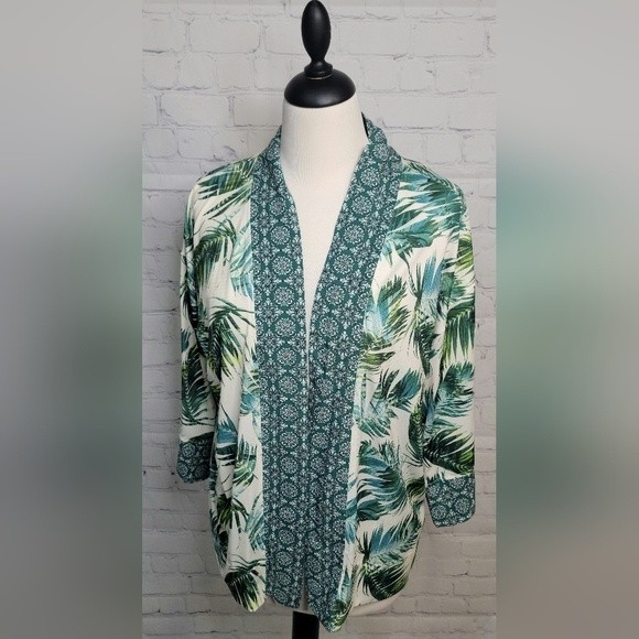 Skye's The Limit Cardigan with 3/4 Sleeves size Sm - Picture 1 of 7